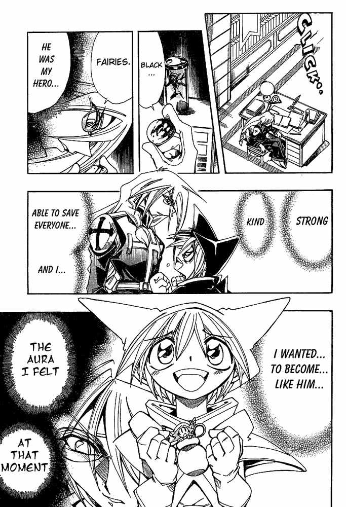 Violinist of Hameln - Shchelkunchik Chapter 23 page 23 - Chapter 23: Shchel's Étude 2