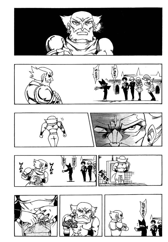 Violinist of Hameln - Shchelkunchik Chapter 25 page 13 - Chapter 25: Shchel's Magic 1