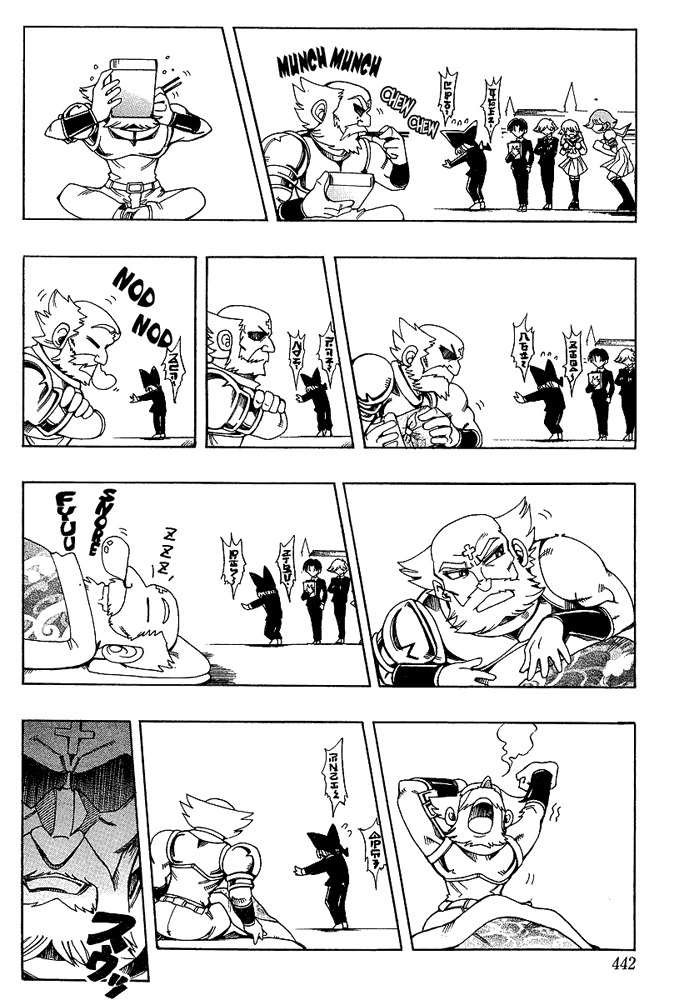 Violinist of Hameln - Shchelkunchik Chapter 25 page 14 - Chapter 25: Shchel's Magic 1