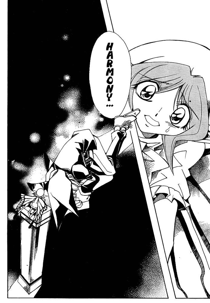 Violinist of Hameln - Shchelkunchik Chapter 25 page 18 - Chapter 25: Shchel's Magic 1