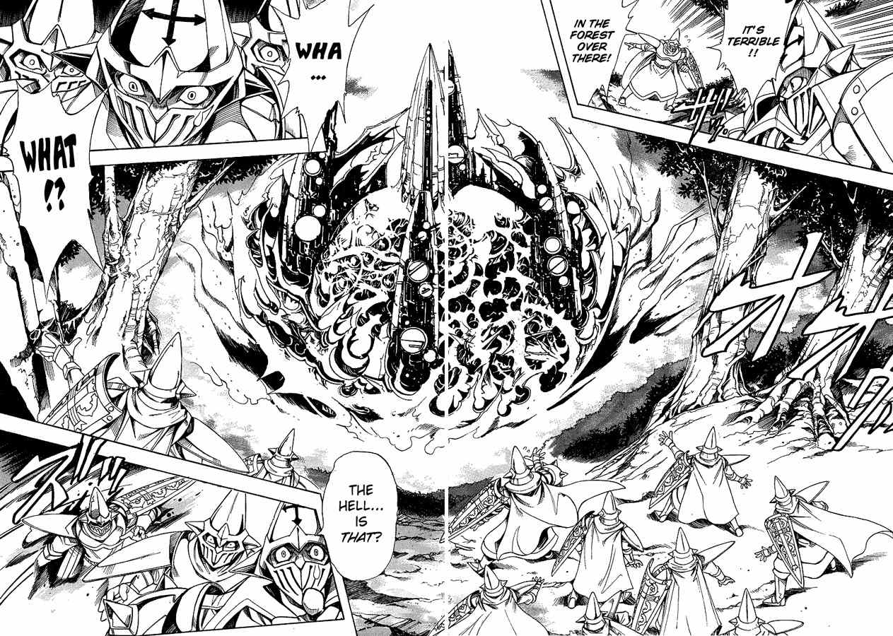 Violinist of Hameln - Shchelkunchik Chapter 25 page 20 - Chapter 25: Shchel's Magic 1