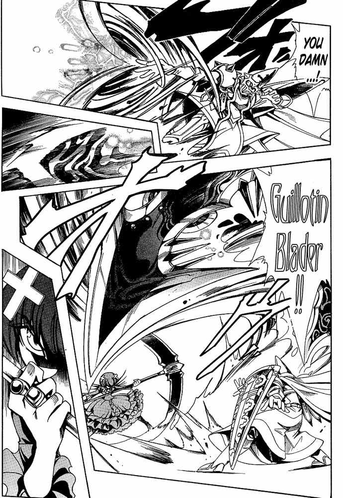 Violinist of Hameln - Shchelkunchik Chapter 26 page 18 - Chapter 26: Shchel's Magic 2