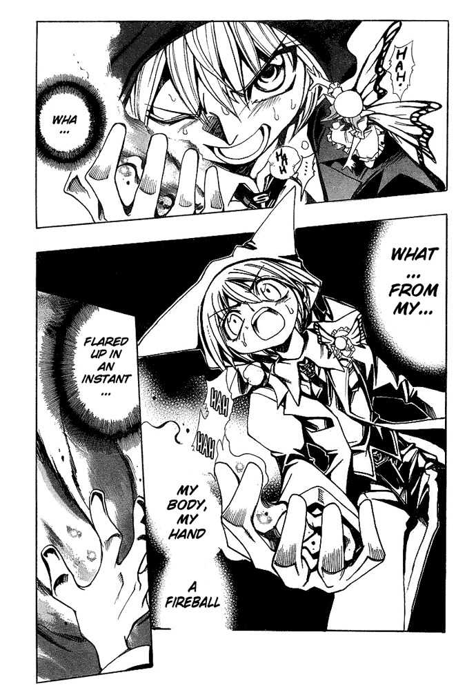 Violinist of Hameln - Shchelkunchik Chapter 26 page 8 - Chapter 26: Shchel's Magic 2