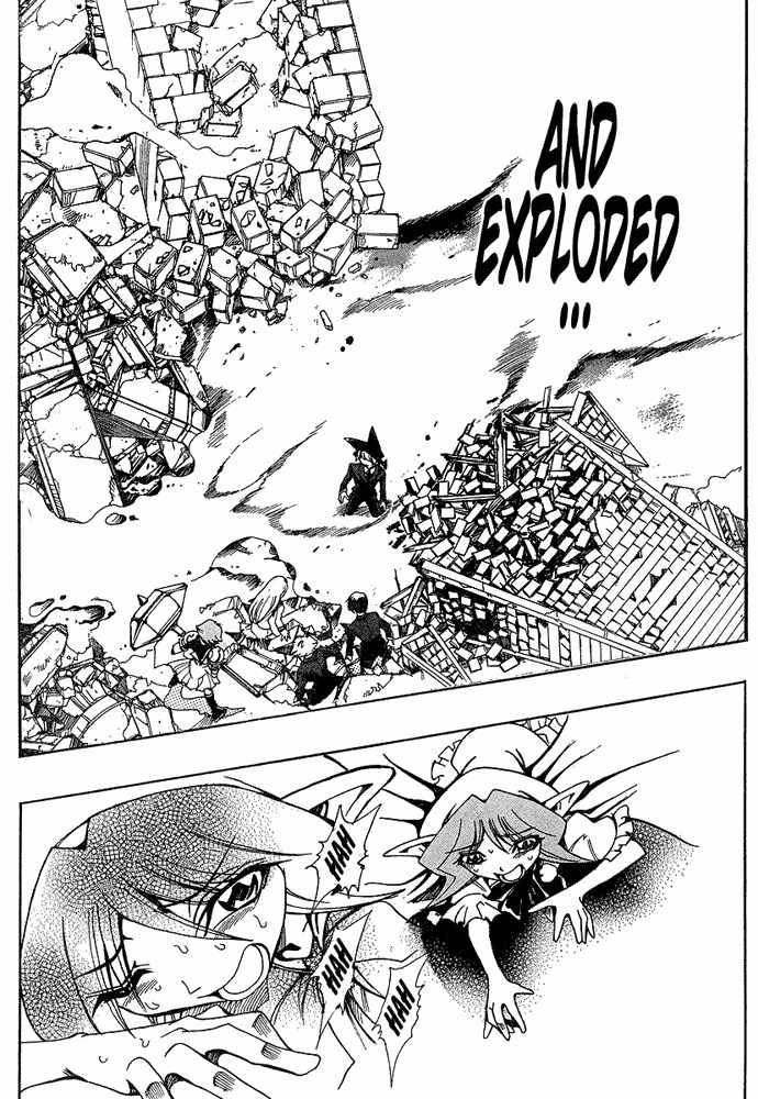 Violinist of Hameln - Shchelkunchik Chapter 26 page 9 - Chapter 26: Shchel's Magic 2