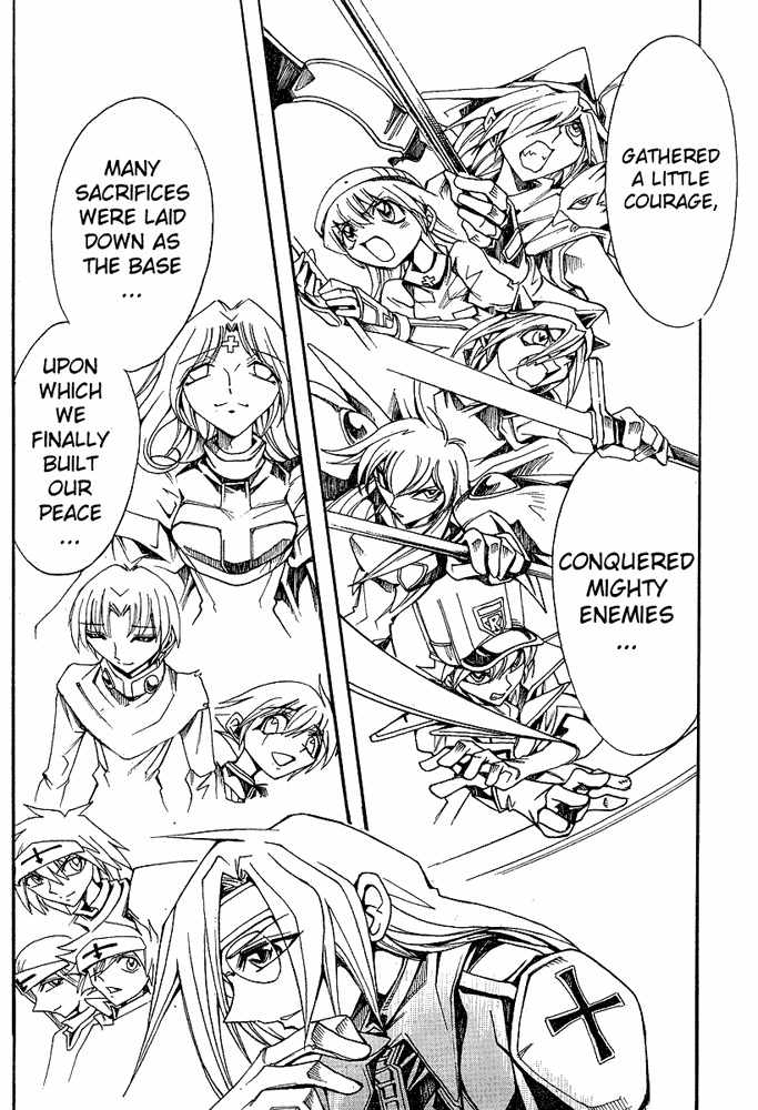Violinist of Hameln - Shchelkunchik Chapter 27 page 11 - Chapter 27: Introitus for Fairies