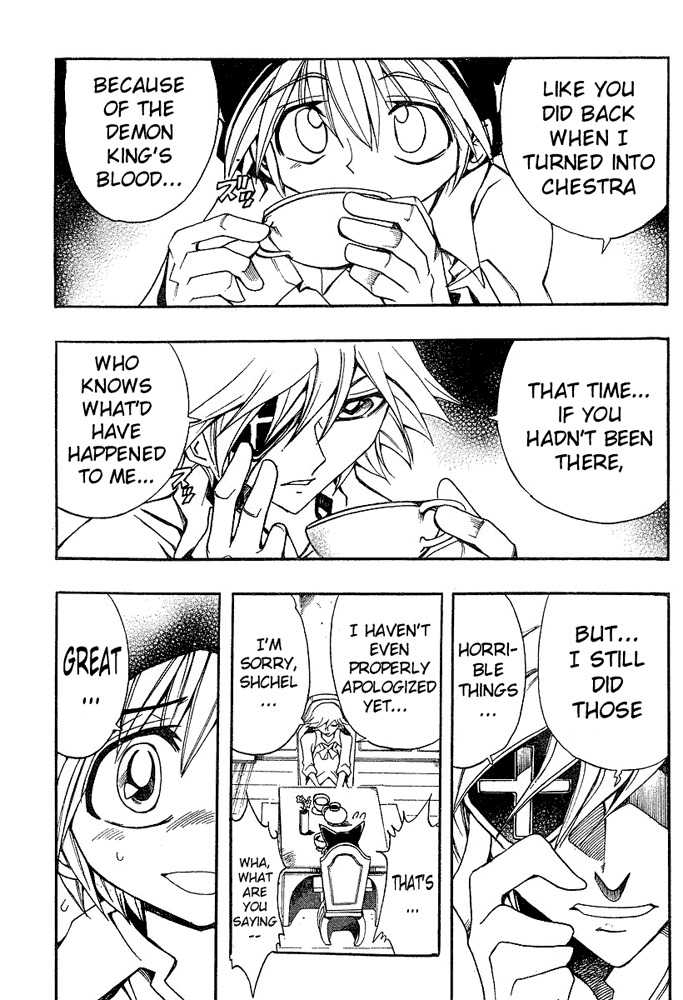 Violinist of Hameln - Shchelkunchik Chapter 27 page 20 - Chapter 27: Introitus for Fairies