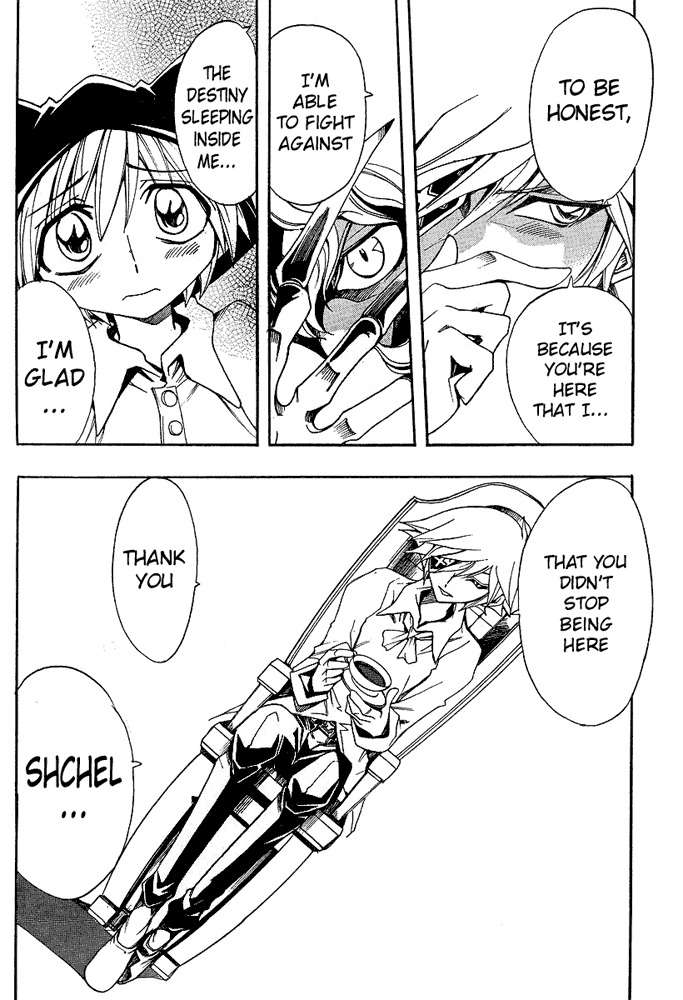Violinist of Hameln - Shchelkunchik Chapter 27 page 21 - Chapter 27: Introitus for Fairies