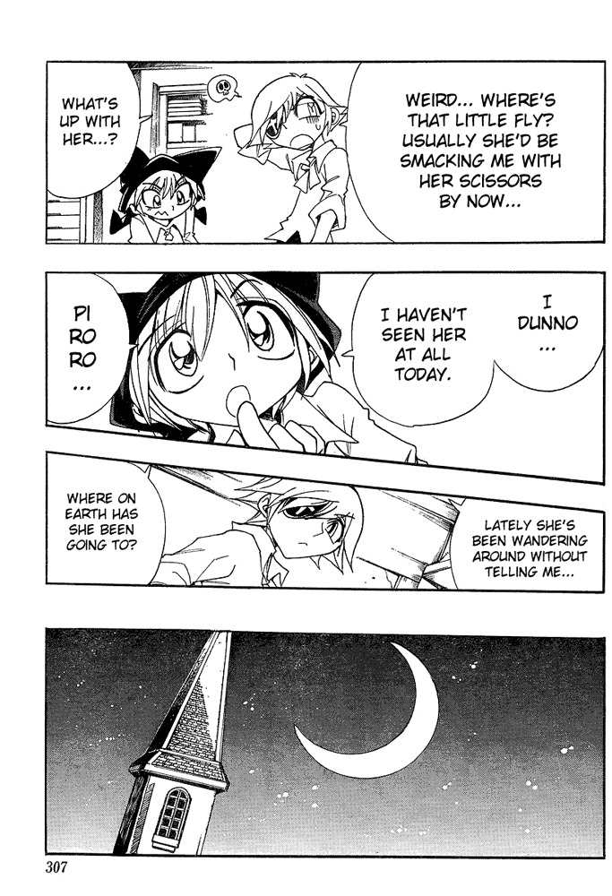 Violinist of Hameln - Shchelkunchik Chapter 27 page 28 - Chapter 27: Introitus for Fairies