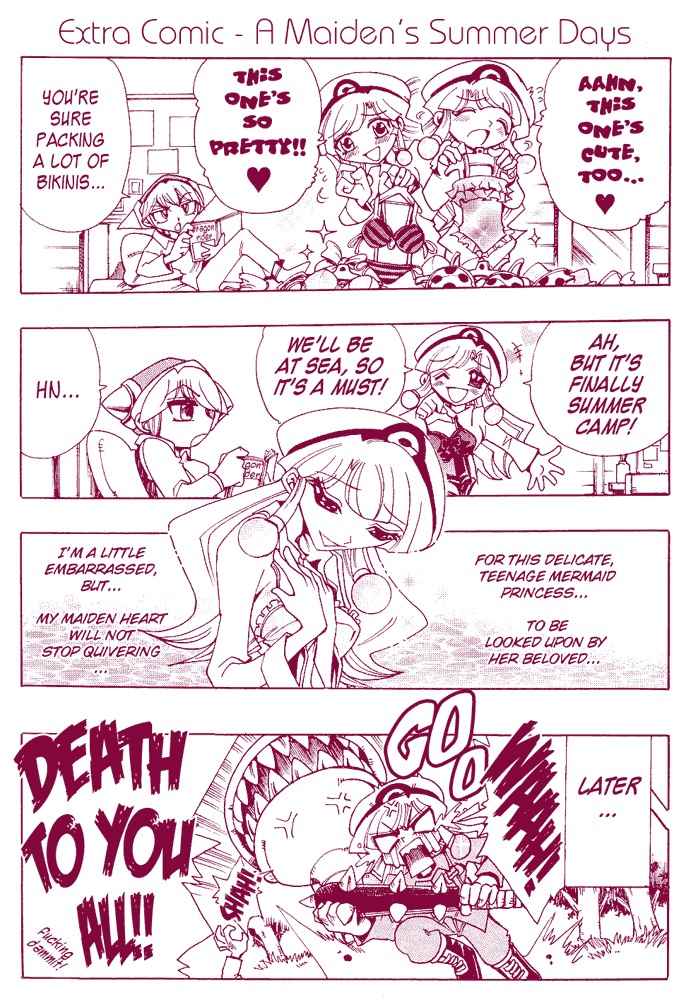 Violinist of Hameln - Shchelkunchik Chapter 27 page 5 - Chapter 27: Introitus for Fairies