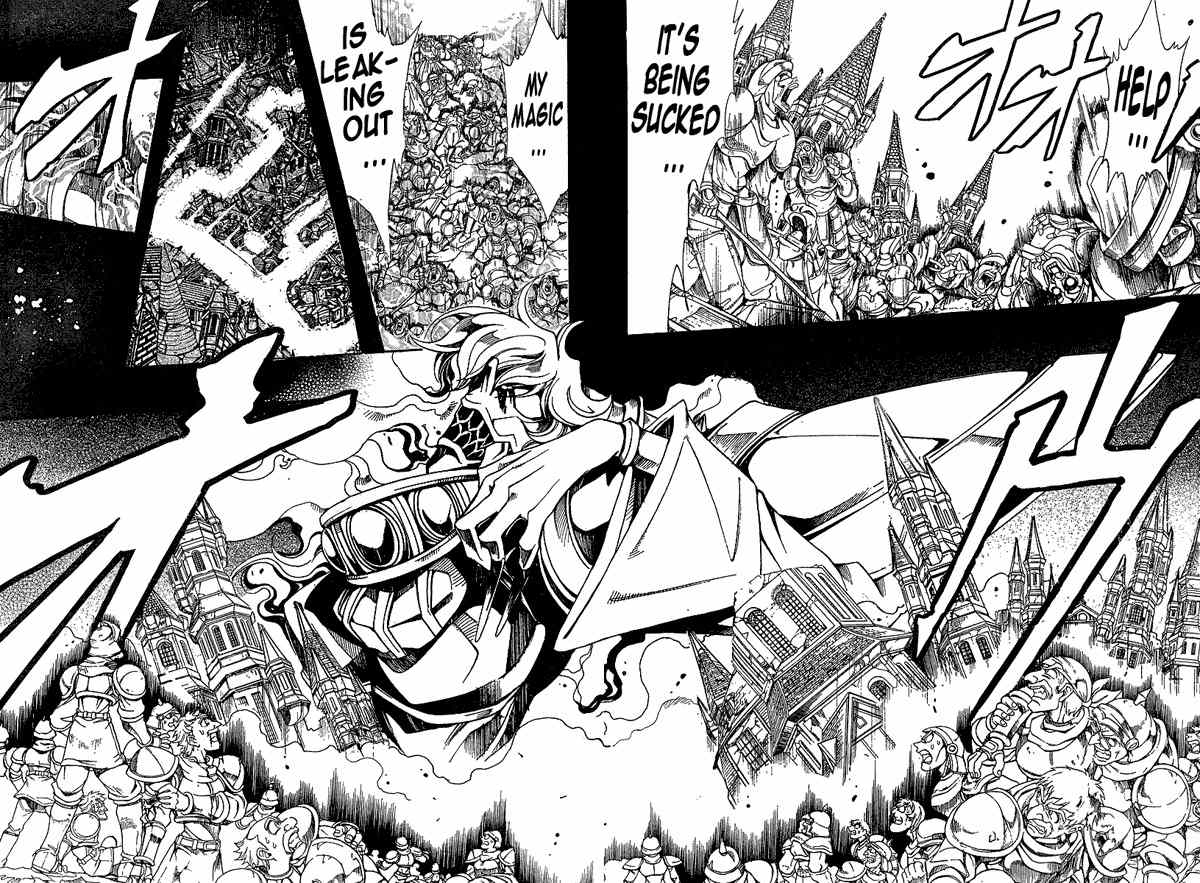 Violinist of Hameln - Shchelkunchik Chapter 27 page 8 - Chapter 27: Introitus for Fairies