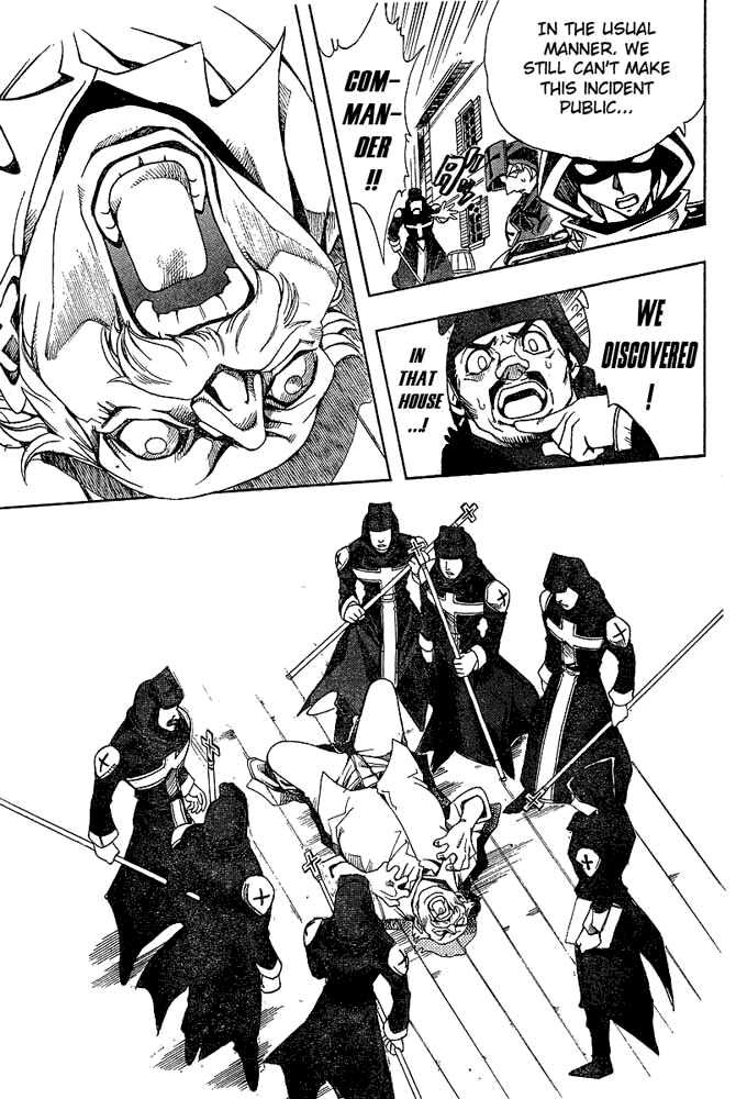 Violinist of Hameln - Shchelkunchik Chapter 28 page 5 - Chapter 28: Shchel's secret 1