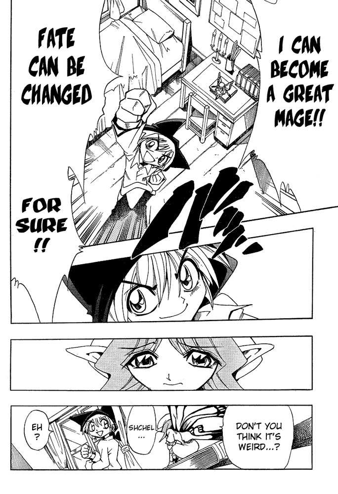 Violinist of Hameln - Shchelkunchik Chapter 29 page 18 - Chapter 29: Shchel's Secret 2