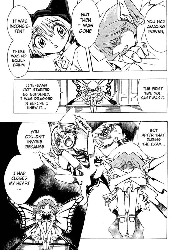 Violinist of Hameln - Shchelkunchik Chapter 29 page 19 - Chapter 29: Shchel's Secret 2
