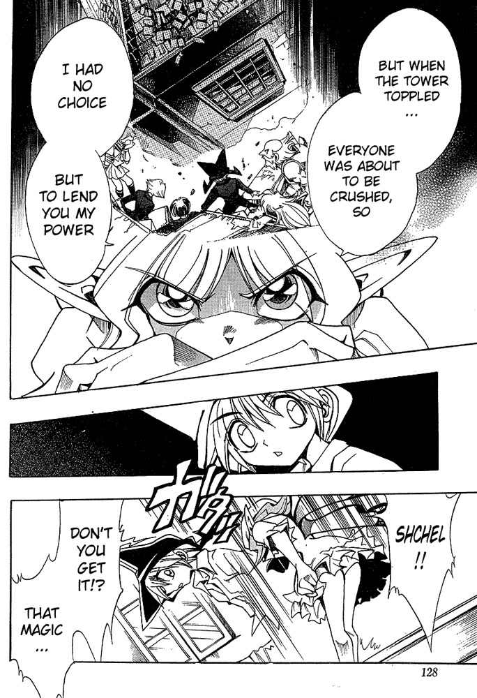 Violinist of Hameln - Shchelkunchik Chapter 29 page 20 - Chapter 29: Shchel's Secret 2