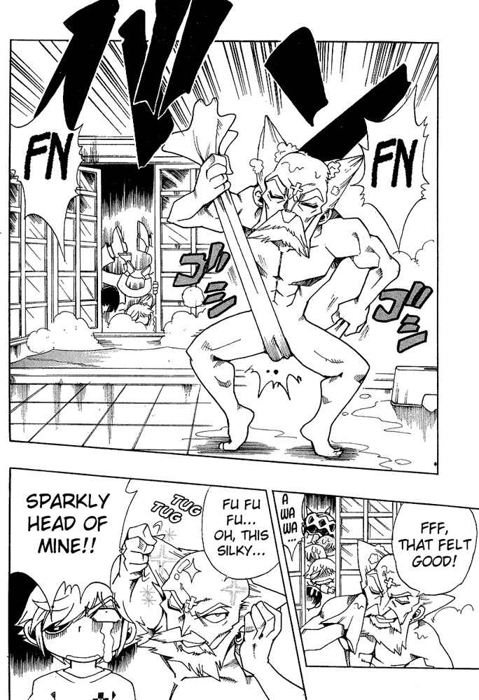 Violinist of Hameln - Shchelkunchik Chapter 29 page 6 - Chapter 29: Shchel's Secret 2