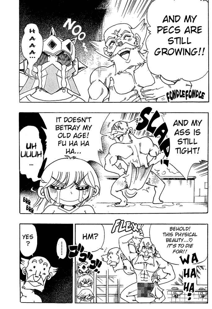 Violinist of Hameln - Shchelkunchik Chapter 29 page 7 - Chapter 29: Shchel's Secret 2