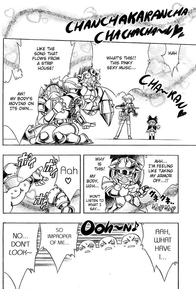 Violinist of Hameln - Shchelkunchik Chapter 3 page 13 - Chapter 3: Entrance Exam