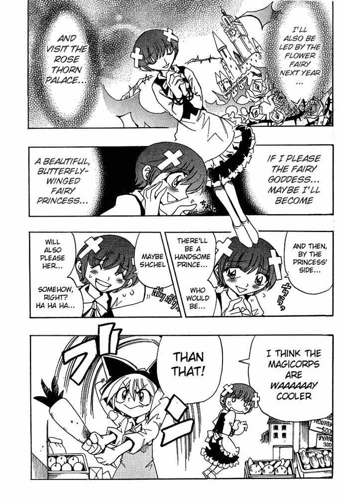 Violinist of Hameln - Shchelkunchik Chapter 30 page 10 - Chapter 30: Fairy Goddess Festival I