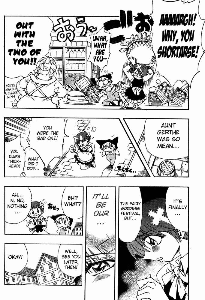 Violinist of Hameln - Shchelkunchik Chapter 30 page 11 - Chapter 30: Fairy Goddess Festival I