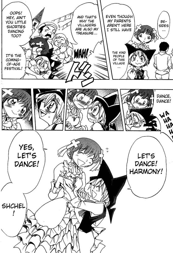 Violinist of Hameln - Shchelkunchik Chapter 30 page 15 - Chapter 30: Fairy Goddess Festival I