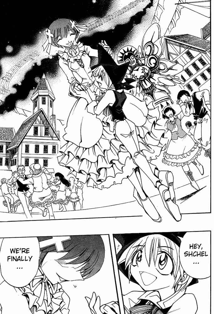 Violinist of Hameln - Shchelkunchik Chapter 30 page 16 - Chapter 30: Fairy Goddess Festival I
