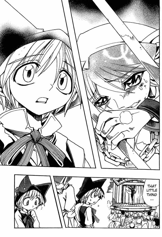Violinist of Hameln - Shchelkunchik Chapter 30 page 19 - Chapter 30: Fairy Goddess Festival I