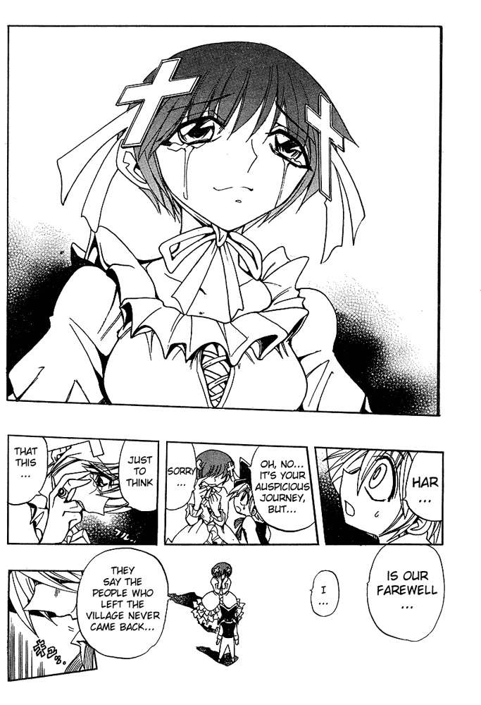 Violinist of Hameln - Shchelkunchik Chapter 30 page 20 - Chapter 30: Fairy Goddess Festival I