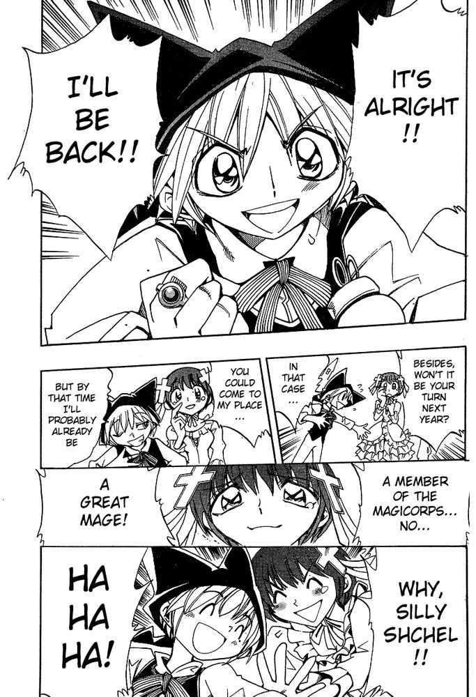 Violinist of Hameln - Shchelkunchik Chapter 30 page 21 - Chapter 30: Fairy Goddess Festival I