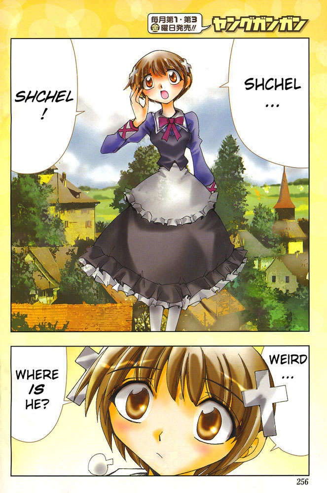 Violinist of Hameln - Shchelkunchik Chapter 30 page 3 - Chapter 30: Fairy Goddess Festival I