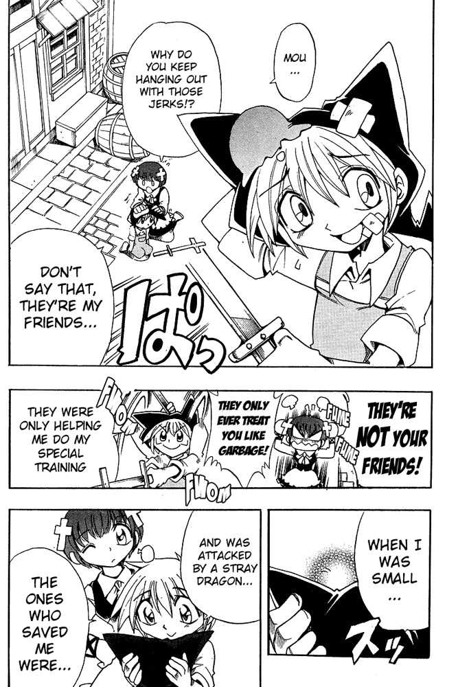 Violinist of Hameln - Shchelkunchik Chapter 30 page 5 - Chapter 30: Fairy Goddess Festival I