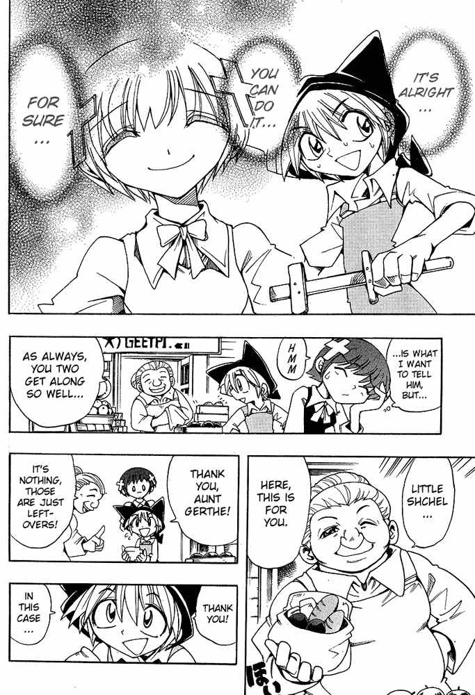 Violinist of Hameln - Shchelkunchik Chapter 30 page 7 - Chapter 30: Fairy Goddess Festival I