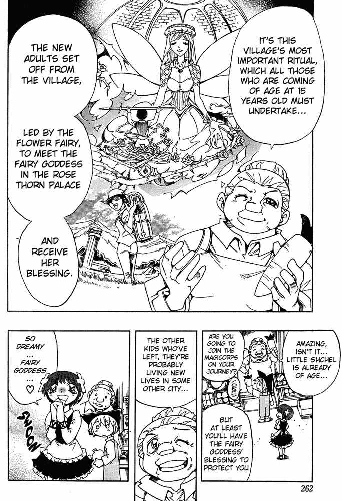 Violinist of Hameln - Shchelkunchik Chapter 30 page 9 - Chapter 30: Fairy Goddess Festival I