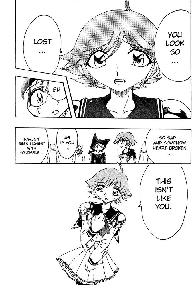 Violinist of Hameln - Shchelkunchik Chapter 32 page 11 - Chapter 32: Crescent Moon's Nocturne