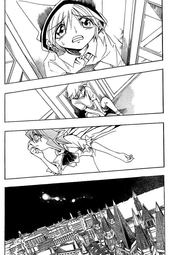 Violinist of Hameln - Shchelkunchik Chapter 32 page 8 - Chapter 32: Crescent Moon's Nocturne