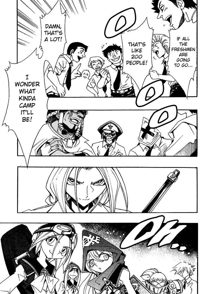 Violinist of Hameln - Shchelkunchik Chapter 33 page 9 - Chapter 33: Summer Festival