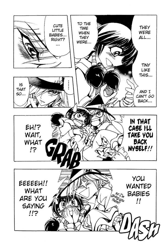 Violinist of Hameln - Shchelkunchik Chapter 34.5 page 10 - Chapter 34.5: Omake