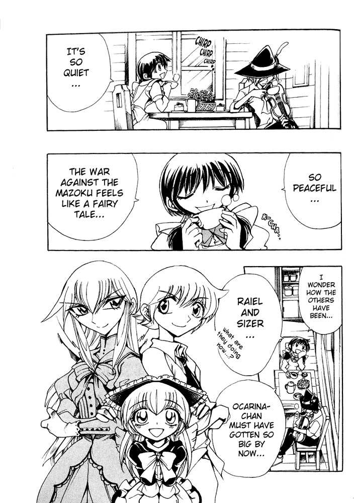 Violinist of Hameln - Shchelkunchik Chapter 34.5 page 2 - Chapter 34.5: Omake