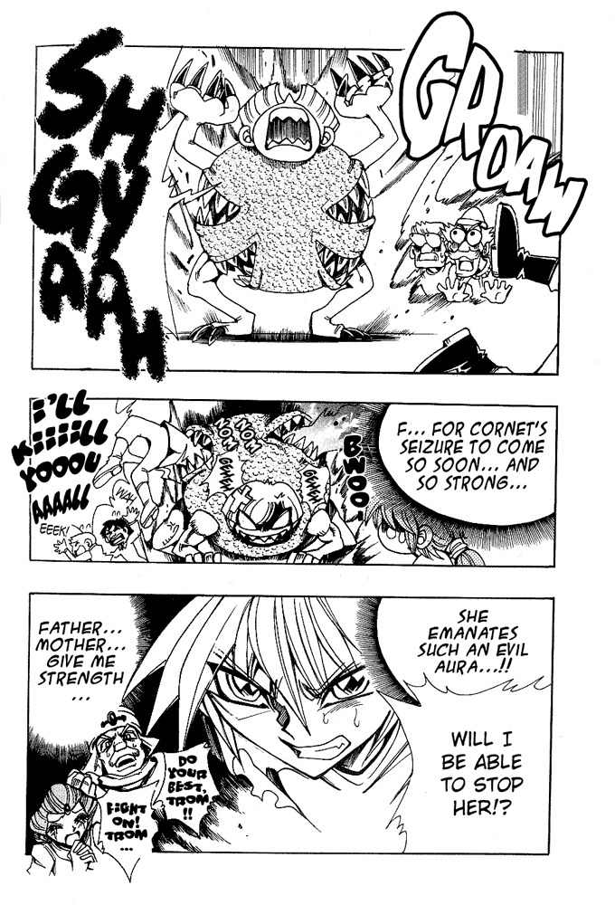 Violinist of Hameln - Shchelkunchik Chapter 34.5 page 7 - Chapter 34.5: Omake