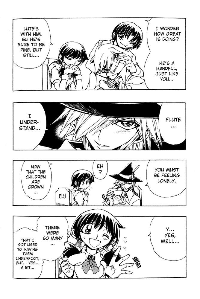 Violinist of Hameln - Shchelkunchik Chapter 34.5 page 9 - Chapter 34.5: Omake