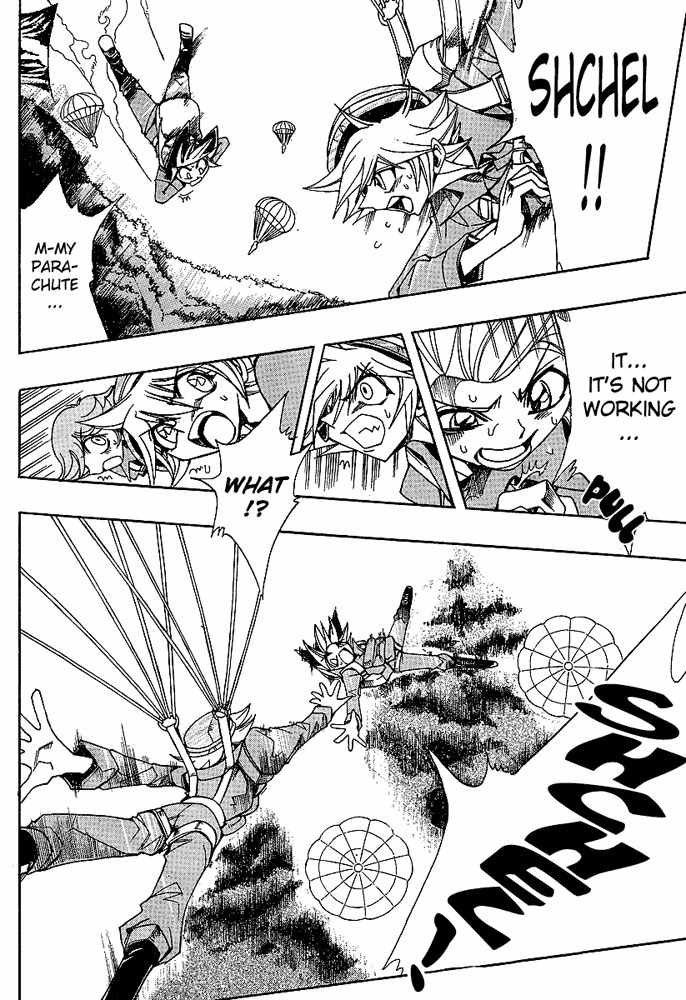 Violinist of Hameln - Shchelkunchik Chapter 34 page 15 - Chapter 34: Training Camp Begins