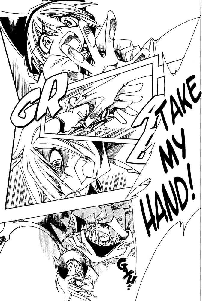 Violinist of Hameln - Shchelkunchik Chapter 34 page 18 - Chapter 34: Training Camp Begins