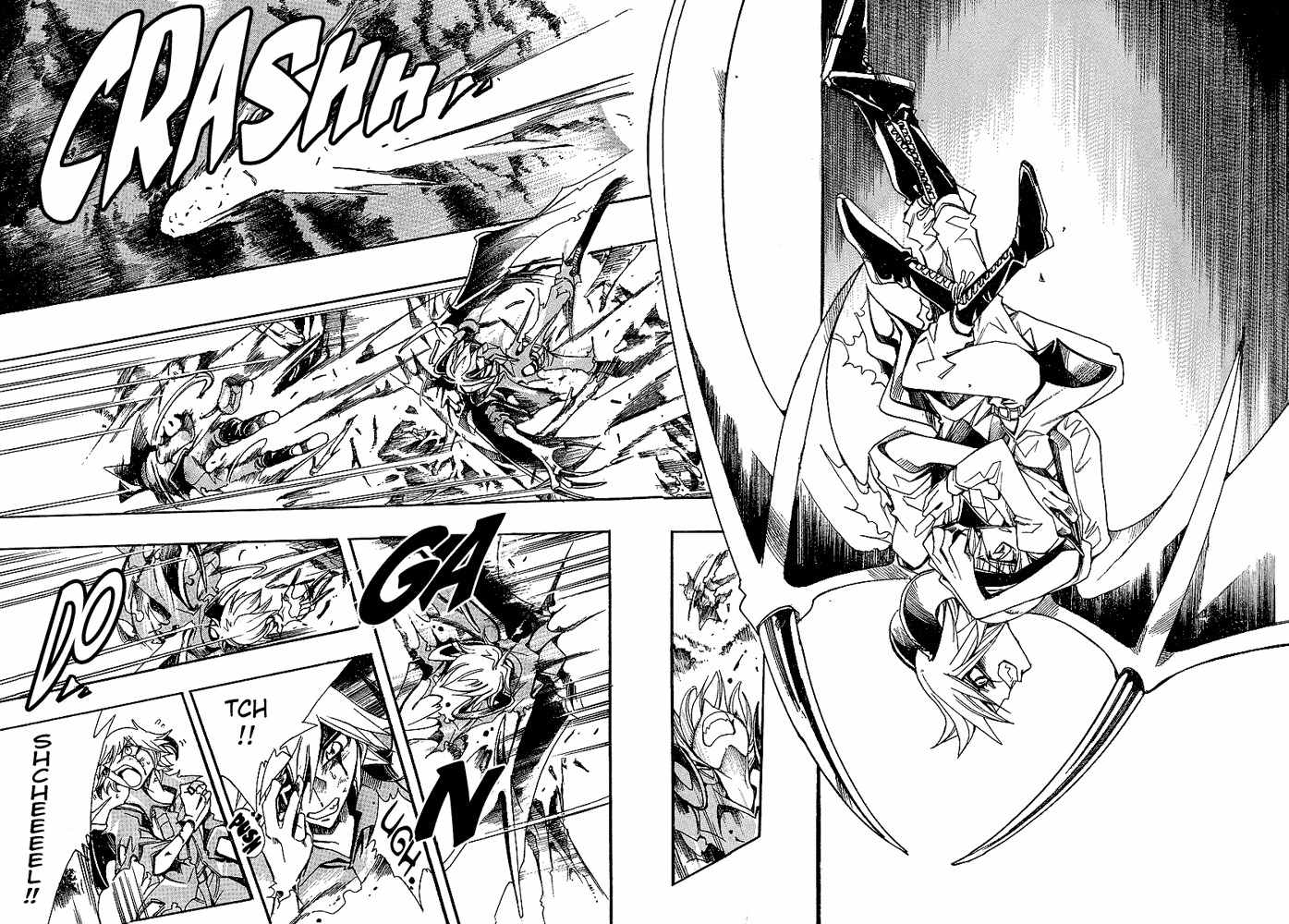 Violinist of Hameln - Shchelkunchik Chapter 34 page 19 - Chapter 34: Training Camp Begins
