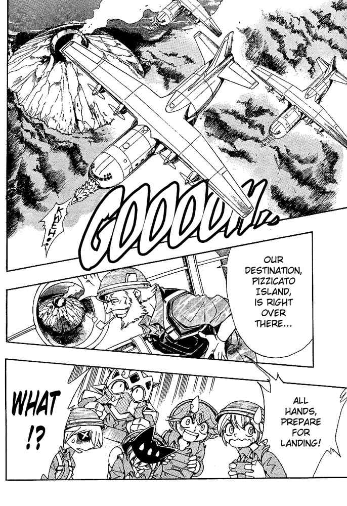 Violinist of Hameln - Shchelkunchik Chapter 34 page 2 - Chapter 34: Training Camp Begins