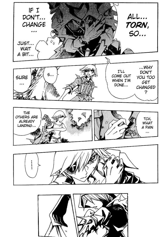 Violinist of Hameln - Shchelkunchik Chapter 34 page 21 - Chapter 34: Training Camp Begins