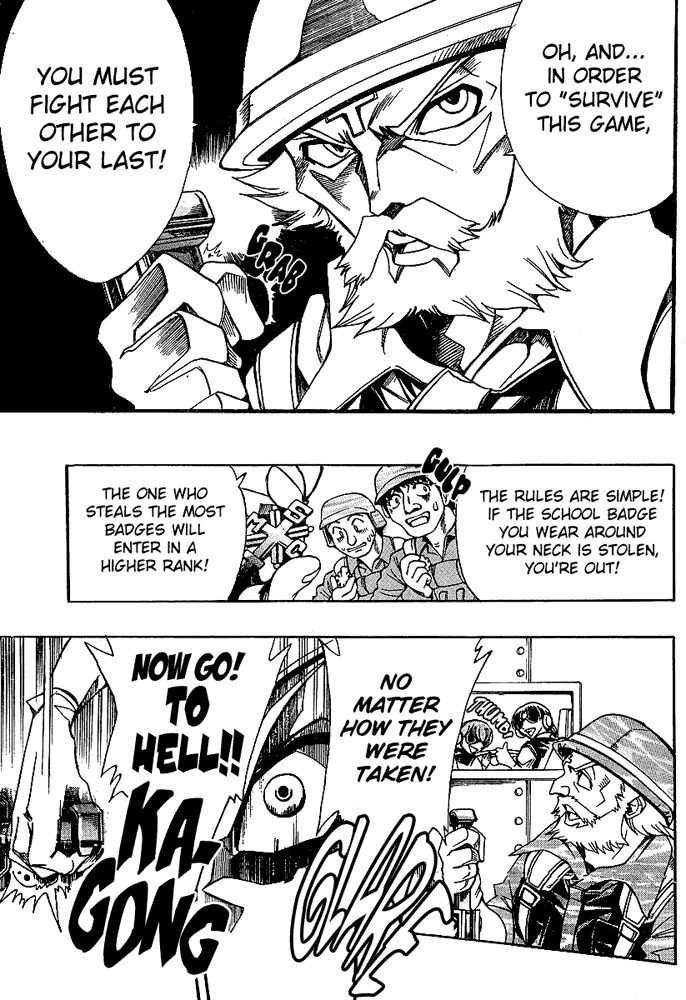 Violinist of Hameln - Shchelkunchik Chapter 34 page 9 - Chapter 34: Training Camp Begins