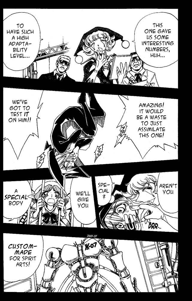 Violinist of Hameln - Shchelkunchik Chapter 35 page 10 - Chapter 35: Shchel and Great's Duo 1