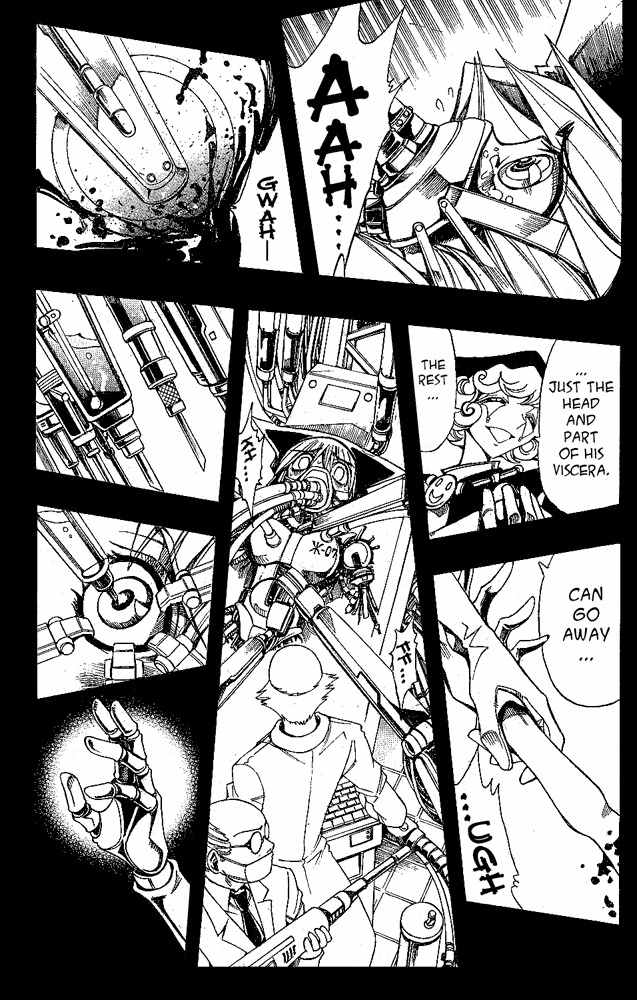 Violinist of Hameln - Shchelkunchik Chapter 35 page 11 - Chapter 35: Shchel and Great's Duo 1