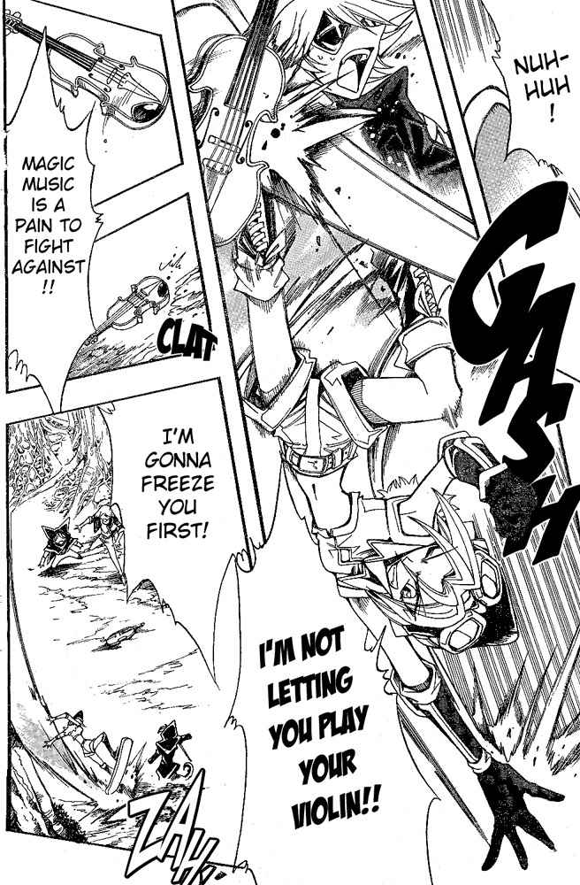 Violinist of Hameln - Shchelkunchik Chapter 35 page 20 - Chapter 35: Shchel and Great's Duo 1