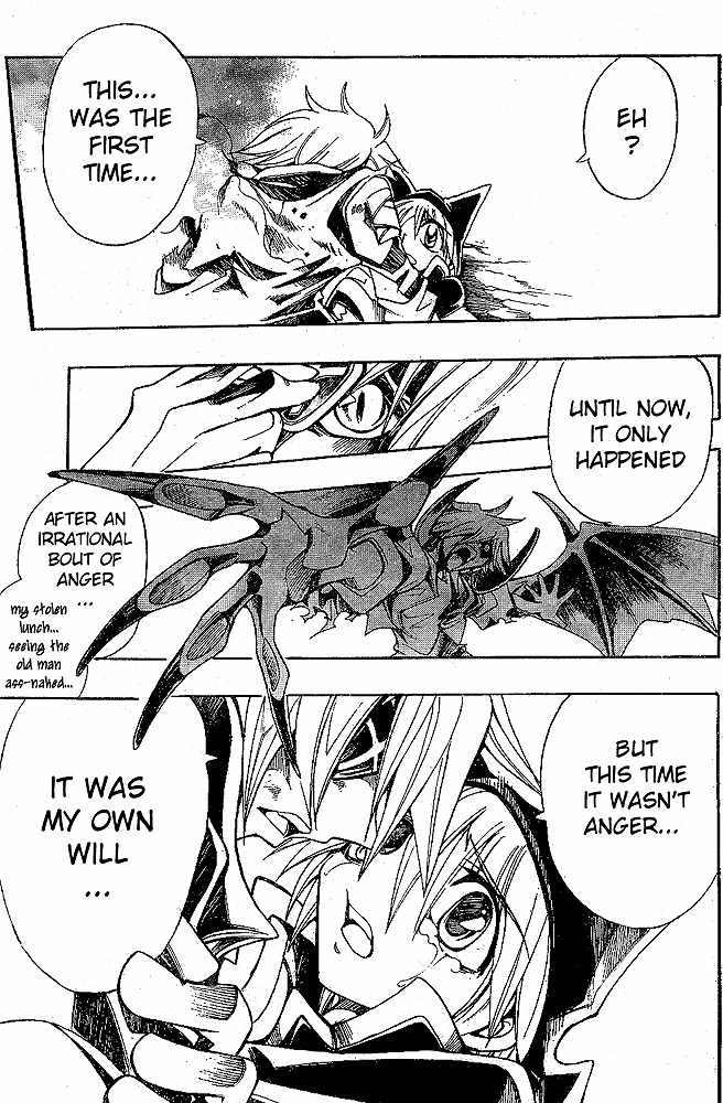 Violinist of Hameln - Shchelkunchik Chapter 35 page 27 - Chapter 35: Shchel and Great's Duo 1