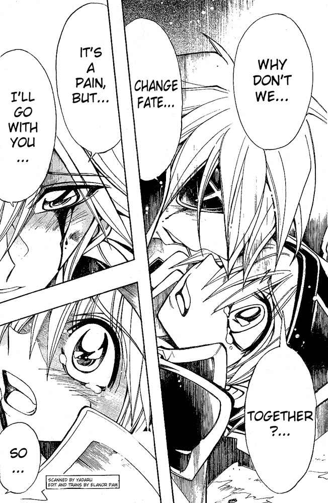 Violinist of Hameln - Shchelkunchik Chapter 35 page 30 - Chapter 35: Shchel and Great's Duo 1